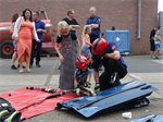 Open Huis Brandweer Burgum
